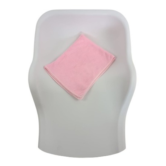 Pro Pedi Towel - Pro Pedicure Doeken - 3st. Kleur: Roze Pro Pedi Towel - Pro Pedicure Doeken - 3st. Kleur: Roze