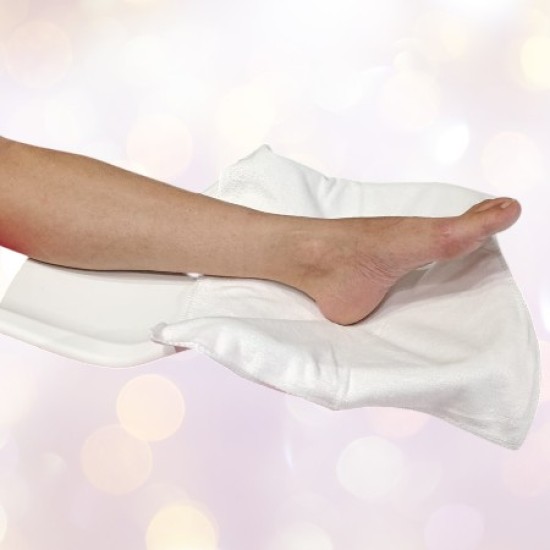 Pro Pedi Towel - Pro Pedicure Doeken - 3st. Kleur: Wit