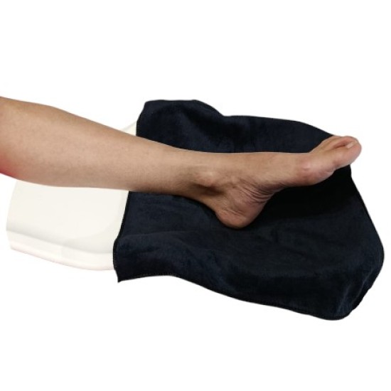 Pro Pedi Towel - Pro Pedicure Doeken - 3st. Kleur: Zwart Pro Pedi Towel - Pro Pedicure Doeken - 3st. Kleur: Zwart