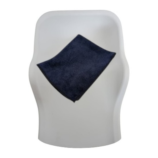 Pro Pedi Towel - Pro Pedicure Doeken - 3st. Kleur: Zwart Pro Pedi Towel - Pro Pedicure Doeken - 3st. Kleur: Zwart