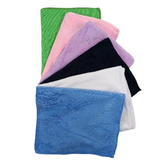 Pro Pedi Towel - Pro Pedicure Doeken - 3st. Kleur: Roze Pro Pedi Towel - Pro Pedicure Doeken - 3st. Kleur: Roze