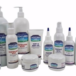 Samenwerkende Pedicures Eelt & Likdoorn creme 75ml