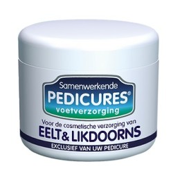 Samenwerkende Pedicures Eelt & Likdoorn creme 75ml