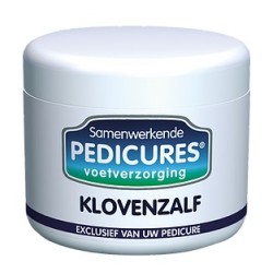 Samenwerkende Pedicures Klovenzalf 75ml
