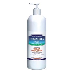 Samenwerkende Pedicures Ureum Voetlotion - 500ml