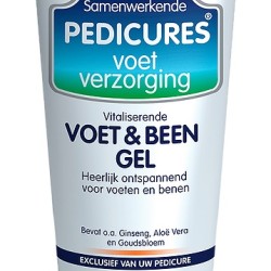 Samenwerkende Pedicures Voet & Been Gel 100ml