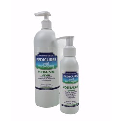 Samenwerkende Pedicures Voetbalsem Groen 500ml