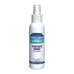 Samenwerkende Pedicures Voet Deo Spray 150ml