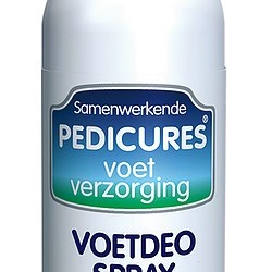 Samenwerkende Pedicures Voet Deo Spray 150ml