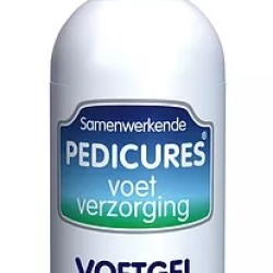 Samenwerkende Pedicures Voet Gel 75ml