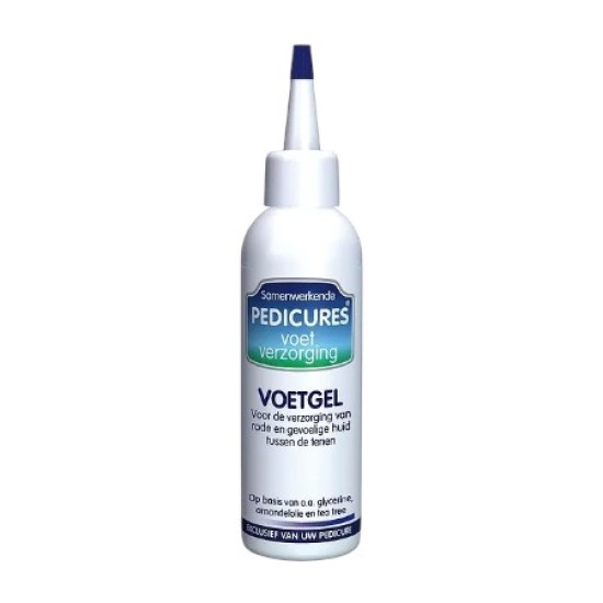 Samenwerkende Pedicures Voet Gel 75ml