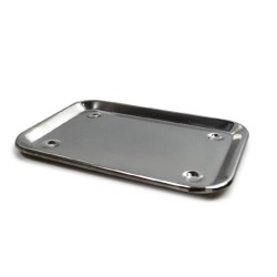 RVS Instrumenten Tray Groot 
