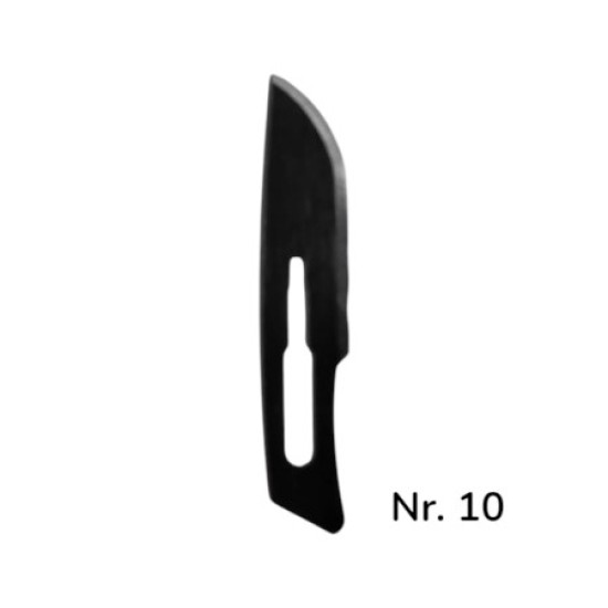 Romed Scalpelmesjes Nr:10 Steriel