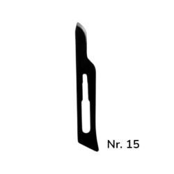 Romed Scalpelmesjes Nr:15 Steriel