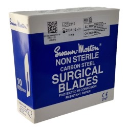 Swann Morton Mesjes Nr: 10