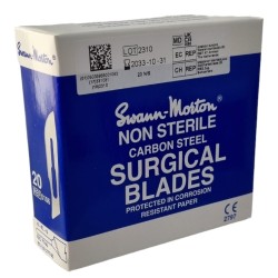 Swann Morton Mesjes Nr: 20