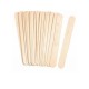 Houten Spatels: Breed - 25 stuks (150x17X1.5mm) Houten Spatels: Breed - 25 stuks (150x17X1.5mm)