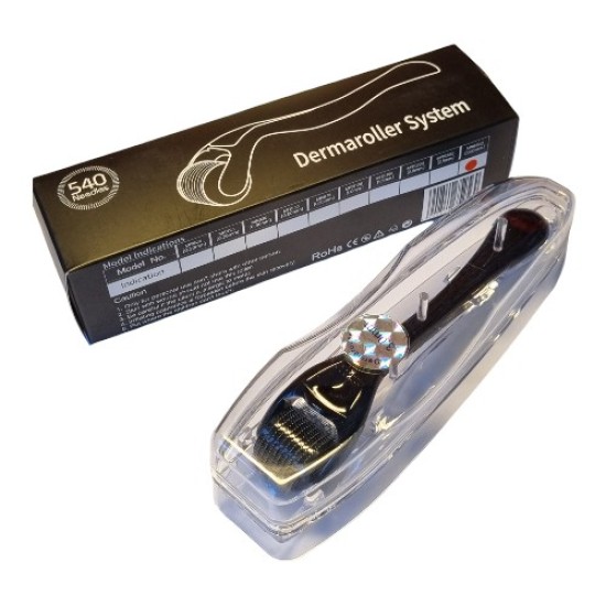 Dermaroller - Skinroller 3.0mm