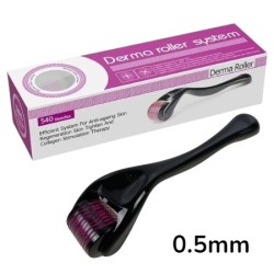 Dermaroller - Skinroller 0.5mm