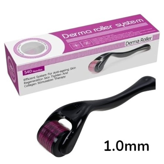 Dermaroller - Skinroller 1.0mm
