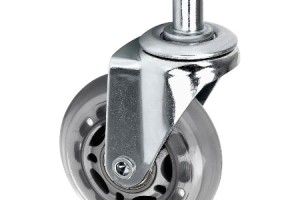 Wieltjes voor werkkruk - tabouret