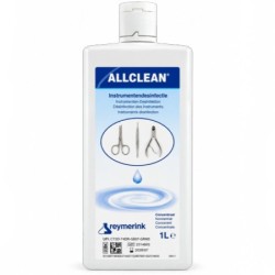 All Clean Instrumenten Desinfectie - Reymerink - 1ltr