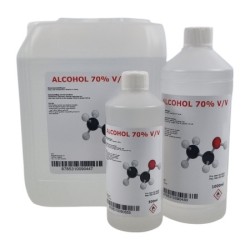 Alcohol 70% BCE - 1000ML