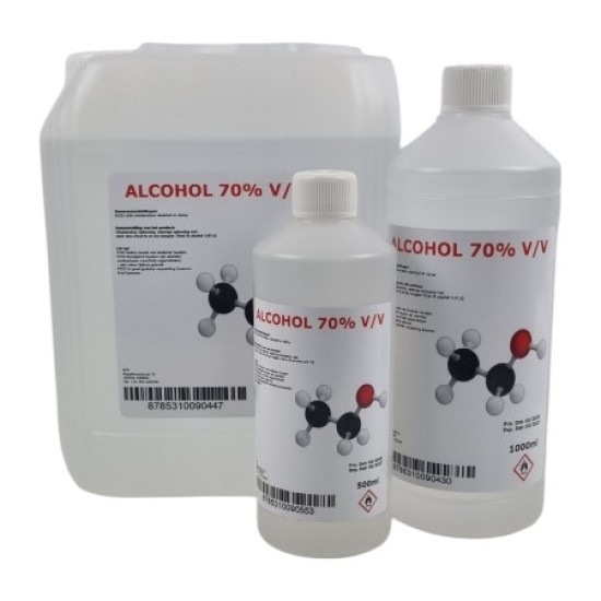 Alcohol 70% BCE - 500ML