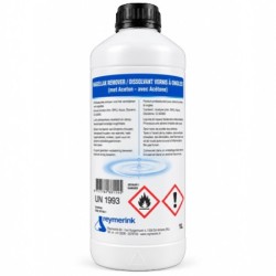 Nagellak remover met aceton 1000ml