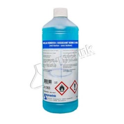 Nagellak remover met aceton 1000ml