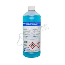 Nagellak remover met aceton 1000ml