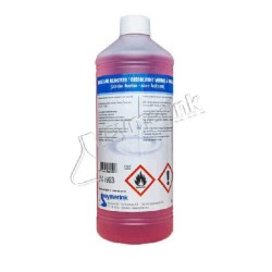 Nagellak remover acetonvrij 1000ml Nagellak remover acetonvrij 1000ml