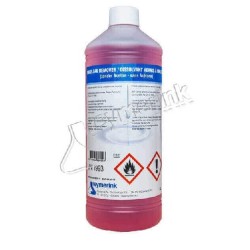 Nagellak remover acetonvrij 1000ml