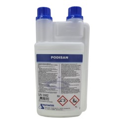 Podisan Ultrasoonreiniger 1000ml