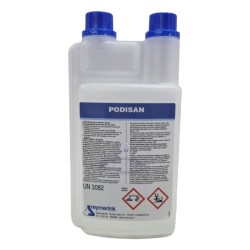 Podisan Ultrasoonreiniger 1000ml