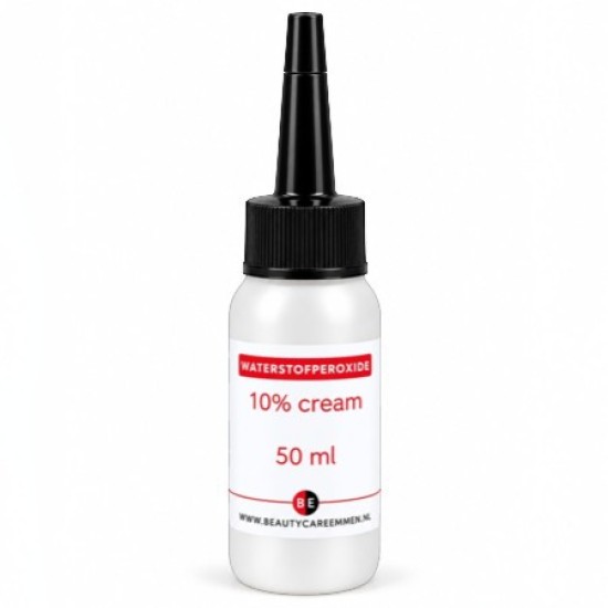 50ml 10% BCE Cream Waterstofperoxide