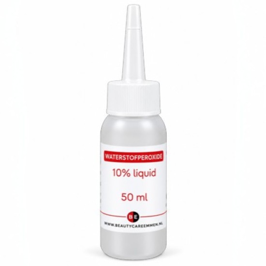 50ml 10% BCE liquid Waterstofperoxide
