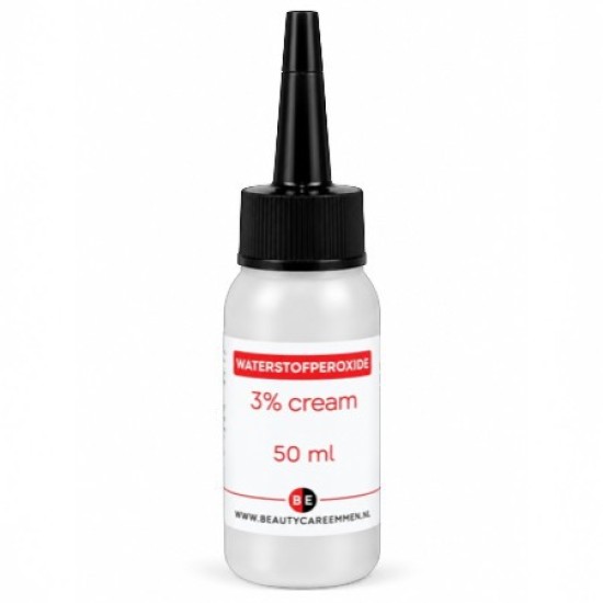 50ml 3% Waterstofperoxide BCE Cream
