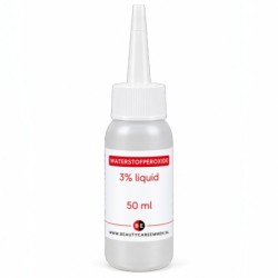 50ml 3% Waterstofperoxide BCE Liquid