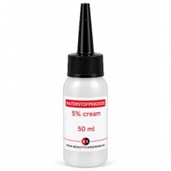 50ml 5% BCE Cream Waterstofperoxide