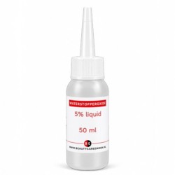 50ml 5% BCE liquid Waterstofperoxide