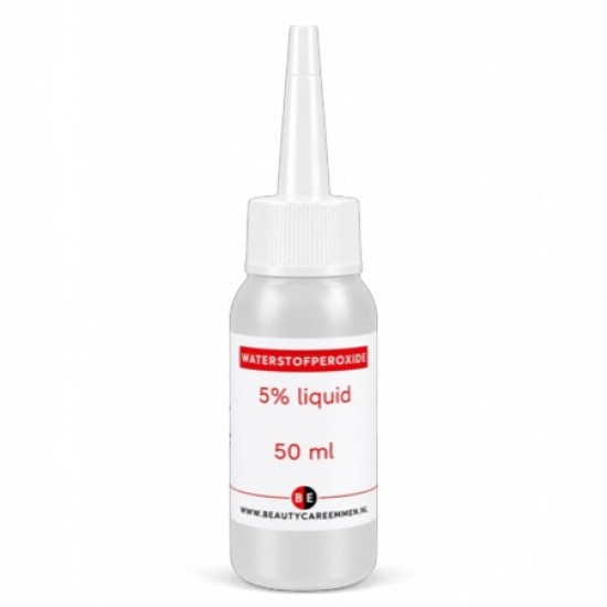 50ml 5% BCE liquid Waterstofperoxide