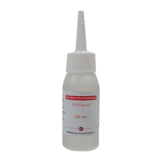 50ml 10% BCE liquid Waterstofperoxide