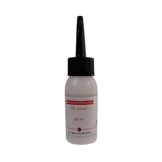 50ml 3% Waterstofperoxide BCE Cream
