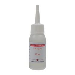 50ml 5% BCE liquid Waterstofperoxide