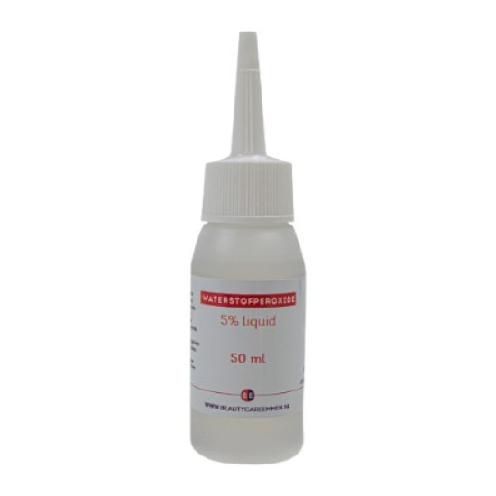 50ml 5% BCE liquid Waterstofperoxide