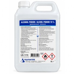 Alcohol 70% 5000ml