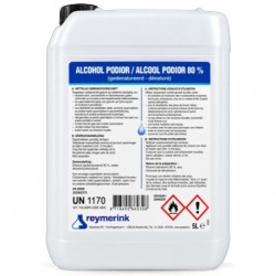 Alcohol 80% 5000ml