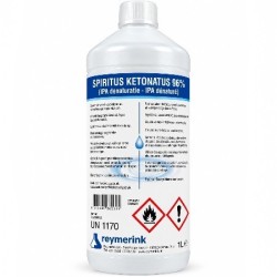 Alcohol 96% 1000ml