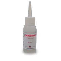 50ml 5% BCE Cream Waterstofperoxide